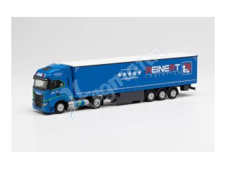 HERPA 313889 H0 1:87 Iveco S-Way LNG GaPlSzg.Reine