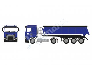 Iveco S-Way ND Thermomulden-S