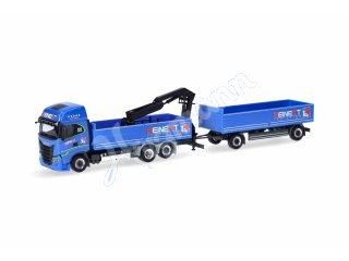 HERPA 315265 H0 1:87 Iveco S-Way Pri-Hz Reinert