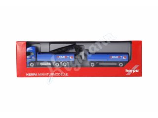 HERPA 315265 H0 1:87 Iveco S-Way Pri-Hz Reinert