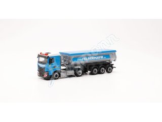 HERPA 316569 H0 1:87 Iveco S-Way Therm-Sz Felberm