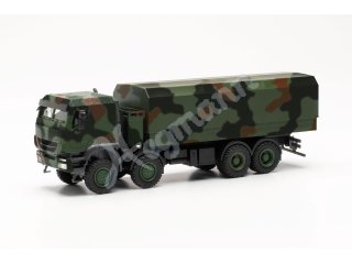 HERPA 746922 H0 1:87 Iveco Trakker 8x8 LKW, dekori