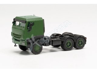 HERPA 746892 H0 1:87 Militär Iveco Trakker geschützt 6x6