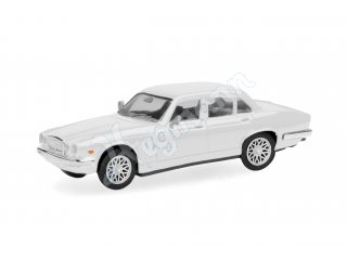 Jaguar XJ Series III, weiß