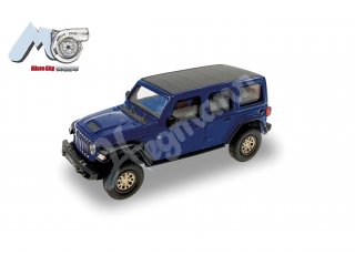 Jeep Wrangler, blau (ab 2017)