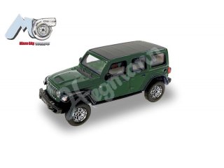 Jeep Wrangler, grün (ab 2017)