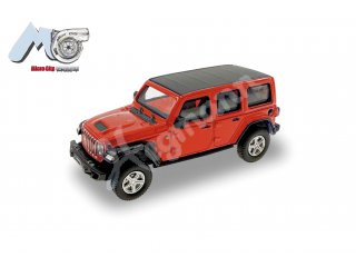 Jeep Wrangler, rot (ab 2017)