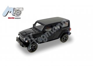 Jeep Wrangler, schwarz ab 201