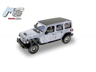 Jeep Wrangler, silber (ab 201