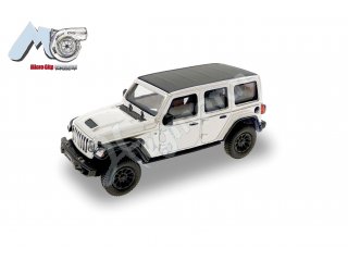Jeep Wrangler, weiß (ab 2017)