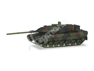 Kampfpanzer Leopard 2A7, deko