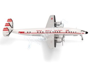 Herpa 558372-001 1:200 Flugzeug-Miniatur im Sammler-Maßstab