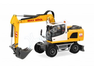 Liebherr Mobilbagger A920 "B&ouml;