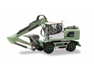 herpa 949477 H0 1:87 Liebherr Mobilbagger 920 Litronic