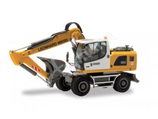 herpa 950473 H0 1:87 Liebherr Mobilbagger A 920 Litronic 