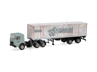 MAN F8 Container-Sz 2a/3a DB