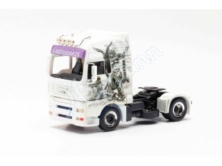 HERPA 315708 H0 1:87 MAN TGA XXL Zgm Lagoudakis