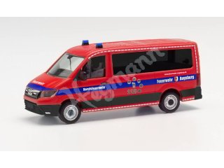 HERPA 096362 H0 1:87 MAN TGE Bus FD FW Augsburg