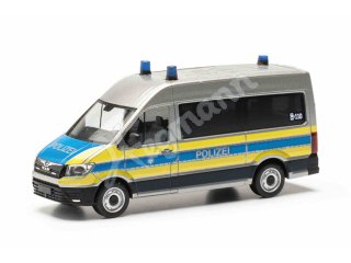 HERPA 097796 H0 1:87 MAN TGE Bus HD Polizei Bayer