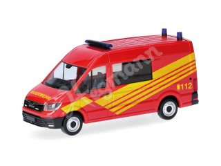 MAN TGE Halbbus HD Feuerwehr