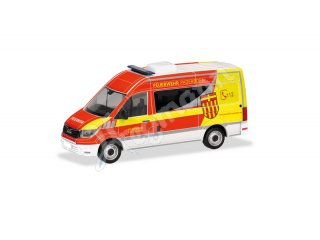 MAN TGE Halbbus HD FW Paderb.