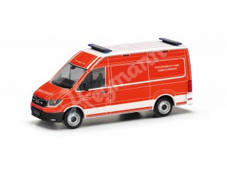MAN TGE Kasten HD "Werk-FW Po