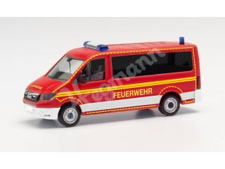 HERPA 096225 H0 1:87 MAN TGE MTW, Feuerwehr