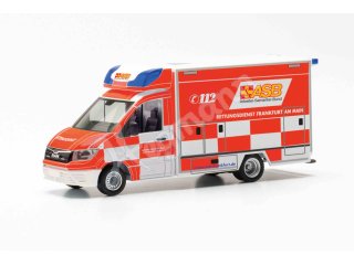 MAN TGE RTW "ASB Frankfurt"