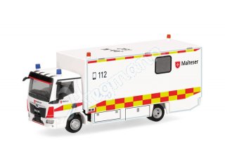 MAN TGL CC Koffer-LKW Maltese