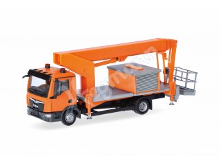 MAN TGL CC Ruthmann Steiger T