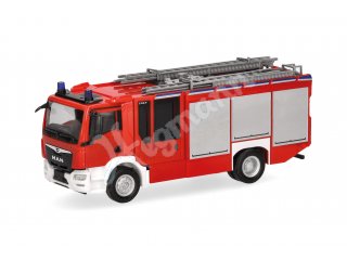 MAN TGM CC Z-Cab "Feuerwehr"