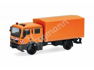 MAN TGM MzKW, kommunalorange