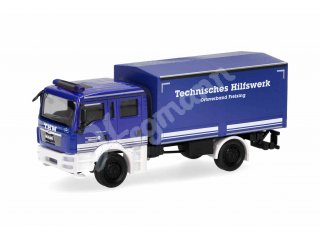 MAN TGM MZKW "THW Freising"