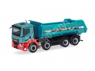 MAN TGS NN 4-a Meiller-Kipper