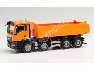 HERPA 312837 H0 1:87 MAN TGS NN 4-achs Meiller