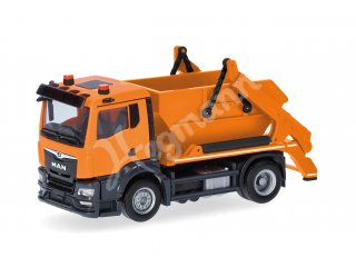 MAN TGS NN AK12 kommunalor.