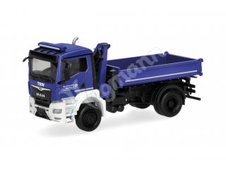 MAN TGS NN Allrraki m.Kran TH