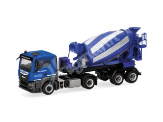 MAN TGS TN Betonm.-Sz Baur