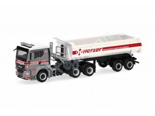 MAN TGS TN Kipp-Sz "Herzer"