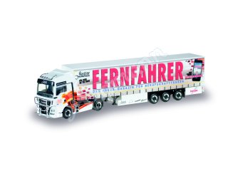 Messemodell für den Truck Grand Prix am Nürburgring 2016