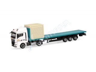 MAN TGX GM Flachb.-Sz Circus