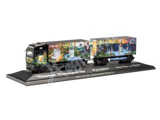 HERPA 122207 H0 1:87 MAN TGX GM Getränkekoffer-HZ