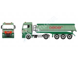 MAN TGX GM ThermomuSz "Geiger