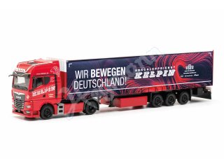 HERPA 317771 H0 1:87 MAN TGX GX GaPl-Sz Kelpin/Wi