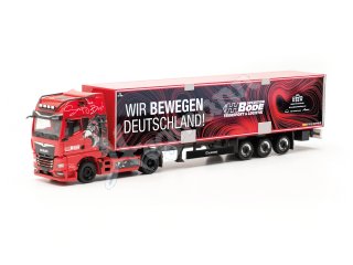 HERPA 317139 H0 1:87 MAN TGX GX Küko-Sz HH Bode