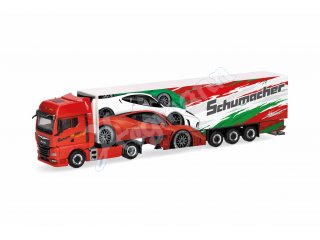 MAN TGX GX KüKoSz "Schumacher