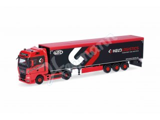 MAN TGX GX Schubb.Sz "Helo"