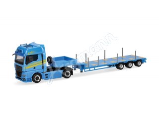 MAN TGX GX SemiTiLa-Sz Zillne