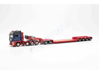 HERPA 315814 H0 1:87 MAN TGX GX Sl-Sz Bowler