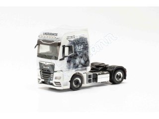 HERPA 315722 H0 1:87 MAN TGX GX Zgm Lagoudakis 6